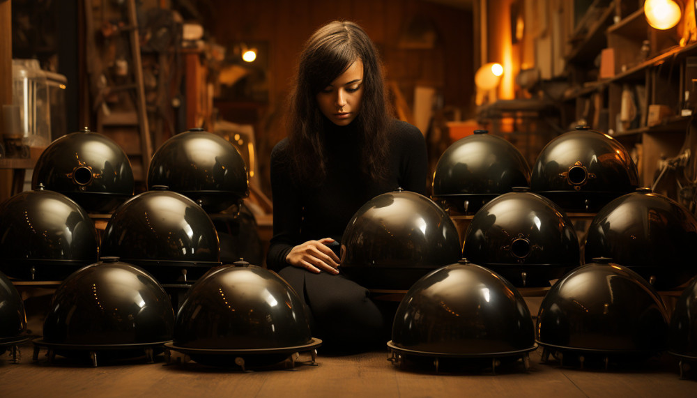 Diverso - El HANDPAN: un instrumento del siglo XX