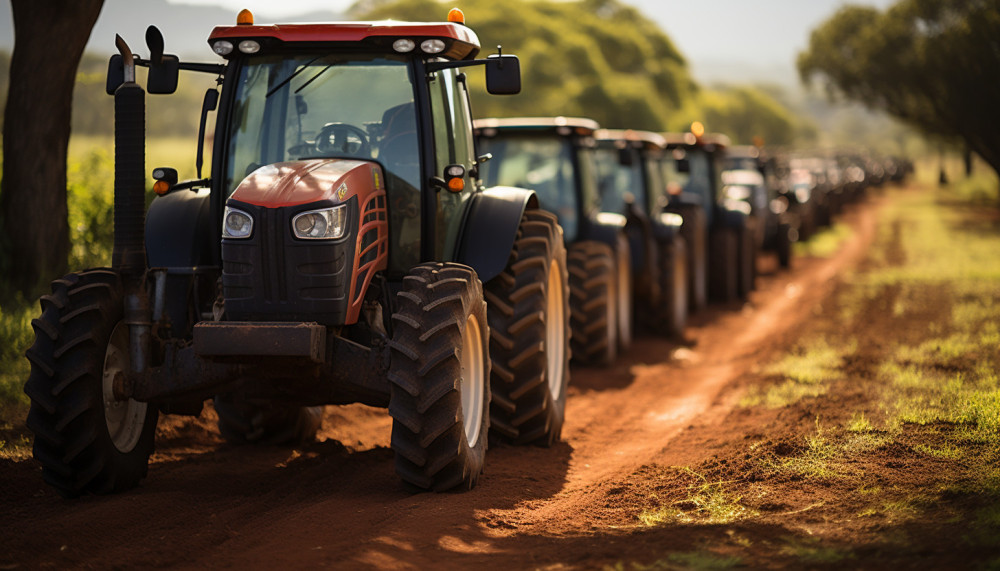El impacto del mercado de tractores usados en la economía rural