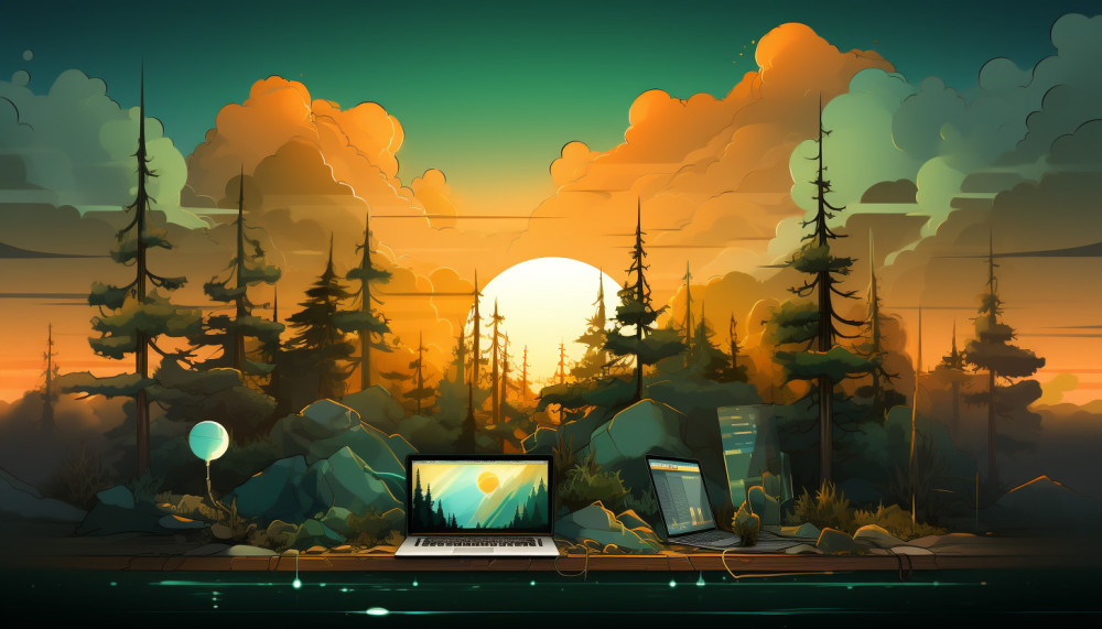 Diverso - Quiere revolucionar su sitio web: ¡descubramos Traffic Forest!